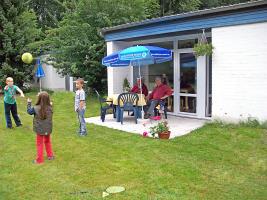 Knaus Campingpark Wingst Hotell Exteriör bild