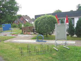 Knaus Campingpark Wingst Hotell Exteriör bild